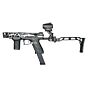 CTM FUKU-2 CNC REAPER KIT for AAP01 gas pistol (silver)