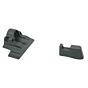 CTM GHOST V.2 Sight set for UMAREX G17 pistol (type A)