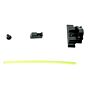 CTM GHOST V.2 Sight set for UMAREX G17 pistol (type A)