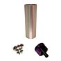 Deepfire kit cilindro in alluminio per fucile elettrico G3 A3 (bore up)