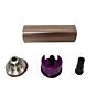 Deepfire aluminium cylinder set for M4 long electric gun (bore up)