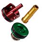 Fps Ergal head set for Scar L electric gun (hi flow)