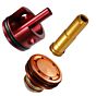 Fps Ergal head set for Scar L electric gun