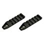 Ares 3 inches Keymod rail set for rifle front set (2 pcs)