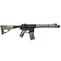 Ares fucile elettrico AMOEBA PRO M4 octarms 12 pollici (dark earth)