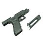KJW pistola a co2 G17 pistol (nera)
