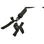 Royal enhanced tactical three point rifle sling (od)