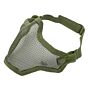 Sop maschera facciale shadow (verde)