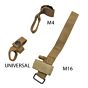 Royal tactical three point rifle sling (tan)