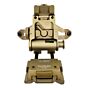 SOTAC L2G05 DX dummy mount set for helmets (dark earth)