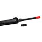 Lonex fucile elettrico m4 SPR urx nero full metal con sistema scarrellante BAW (16 pollici)