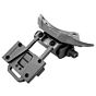 SOTAC L4G19 dummy mount set for helmets (black)