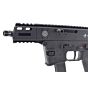 LambdaDefence fucile scarrellante a gas B&T GHM9 (nero)
