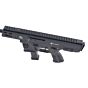 LambdaDefence fucile scarrellante a gas B&T GHM9 (nero)