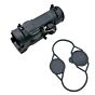 EVG ottica Specter 1x-->4x scope deluxe version (nera)