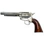 UMAREX LEGEND SAA PEACE MAKER full metal Nickel Chrome co2 revolver (6 inches)
