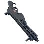 G&G fucile a gas LevAR15 CQB (7 pollici)