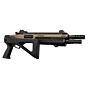 BO Fabarm Fucile A Pompa STF12 COMPACT Shotgun a gas  (Dark Earth)