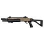 BO Fabarm Fucile A Pompa STF12 COMPACT Shotgun a gas  (Dark Earth)