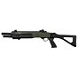 BO Fabarm Fucile A Pompa STF12 COMPACT Shotgun a gas  (Verde)