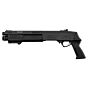 BO Fabarm Fucile A Pompa STF12 SHORT Shotgun a gas  (Nero)