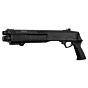 BO Fabarm Fucile A Pompa STF12 SHORT Shotgun a gas  (Nero)