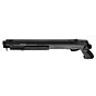 BO Fabarm Fucile A Pompa STF12 SHORT Shotgun a gas  (Nero)