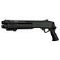 BO Fabarm Fucile A Pompa STF12 SHORT Shotgun a gas  (Verde)