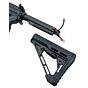 ZION ARMS fucile elettrico M4 R15 Short ETU (nero)