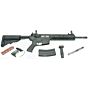 Lancer tactical fucile elettrico m4 ris evo (nero)