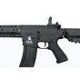 Lancer tactical fucile elettrico m4 ris evo (nero)