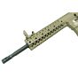 Lancer tactical fucile elettrico m4 ris evo (tan)