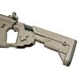 Lancer tactical fucile elettrico alpha proline etu (tan)