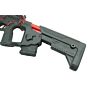 Lancer tactical fucile elettrico enforcer skeleton proline etu (rosso)