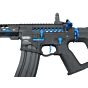Lancer tactical fucile elettrico enforcer skeleton proline etu (blu)