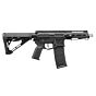 ZION ARMS fucile elettrico M4 R15 Short ETU (nero)