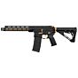 ZION ARMS M4 R15 ETU Long electric gun (black/gold)