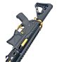 ZION ARMS M4 R15 ETU Long electric gun (black/gold)