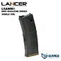 Angry Gun caricatore 35 colpi EMG LANTAC 300BLK L5AWM per fucile a gas M4 MWS