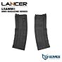 Angry Gun caricatore 35 colpi EMG LANTAC 5.56 L5AWM per fucile a gas M4 MWS (nero)