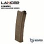 Angry Gun EMG LANTAC 5.56 35rd gas magazine for M4 MWS rifle (fde)
