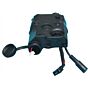 G&p puntatore laser PEQ15 con batteria lipo 1000 11.1v (nero)