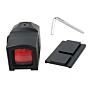 TMC by LV ACR red dot scope for Glock style pistol (black)