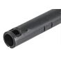 Lonex canna acciaio 550mm per m16 Long