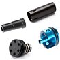 Lonex cylinder set (POM head) for mp5