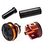 Lonex kit cilindro (testa all. silenziata) per fucile elettrico ak