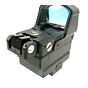 SOTAC PRO mini dot sight con attacco per pistole (nero)