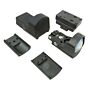 SOTAC PRO mini dot sight con attacco per pistole (nero)