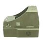 SOTAC TDR mini dot sight con attacco per pistole glock (dark earth)