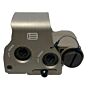 Sotac EXPS3-0 MODERN red dot holo sight scope (dark earth)